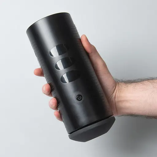 Мастурбатор Kiiroo Titan интерактивный, 9 вибромоторов, теледильдоника - фото 6