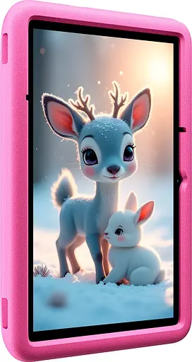 Планшет Blackview Tab 60 Pro Kids 4/128GB Rose Pink (Global) LTE - фото 3