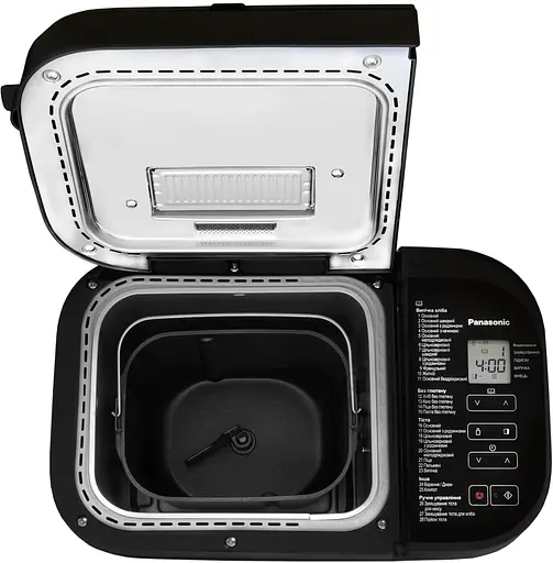Хлебопечка Panasonic SD-R2530KTS - фото 7