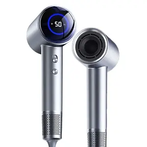 Фен для волосся AIMED Hair Master PRO сірий