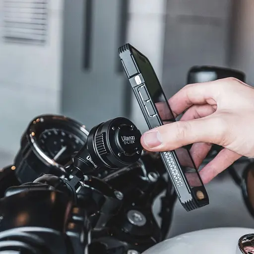 Держатель для смартфона Ulanzi 3019 O-LOCK (O-LOCK007) [128362] - фото 6