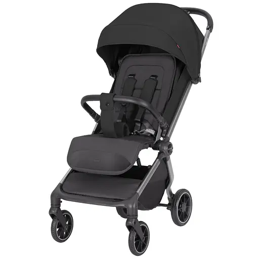 Прогулянкова коляска-книжка Carrello Atom M CRL-5527 Diamond Black - фото 3