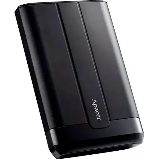 Зовнішній жорсткий диск Apacer AC732 5TB Black (AP5TBAC732B-1) [131725] - фото 2