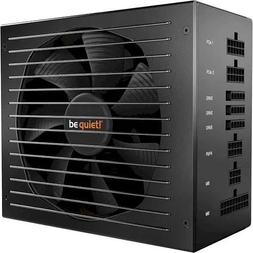 Блок питания Be quiet! Straight Power 11 80 PLUS Platinum 750W (BN307) Б/у - фото 1