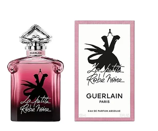 Оригинал Guerlain La Petite Robe Noire Eau Absolue 100 мл парфюмированная вода - фото 1