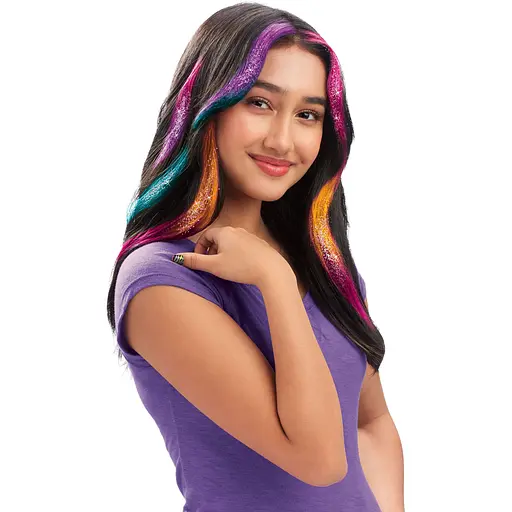 Набір для творчості Cra-Z-Art Color FX Студія нарощування волосся (65594CRA) - фото 7