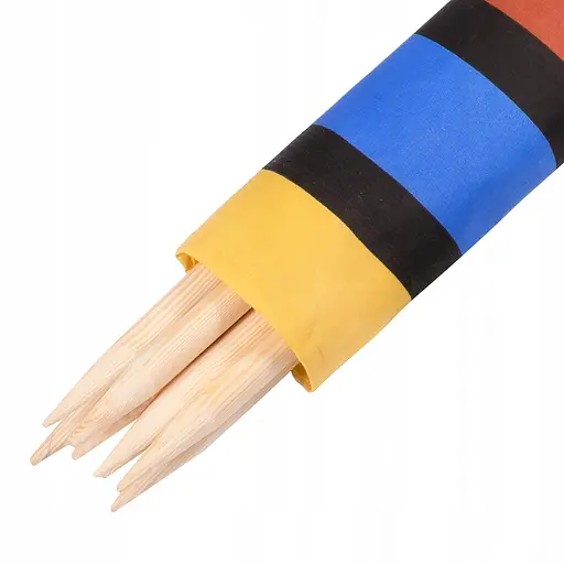 Параван, захисна пляжна ширма (екран) Springos 0.75 x 12 м PA010 - фото 4