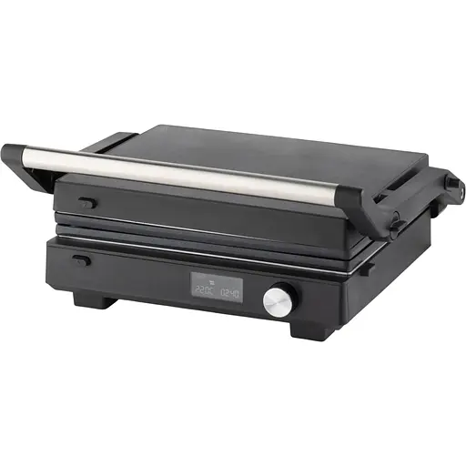 Гриль притискний Gorenje 2100Вт чорний