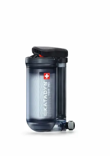 Фильтр для очистки воды Katadyn Hiker Pro Transparent (1017-8019670) - фото 5