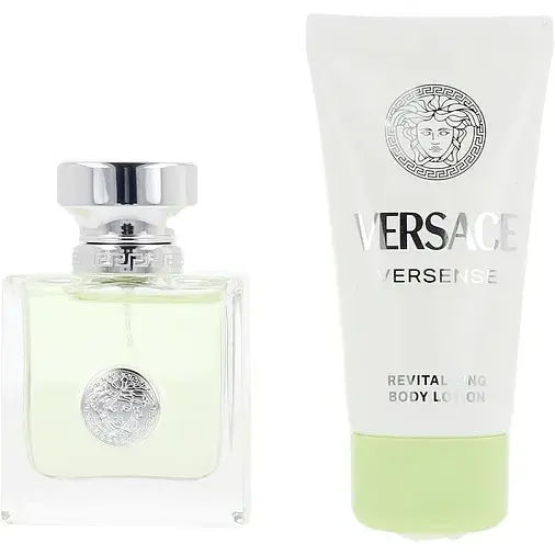 Набор для женщин Versace Versense: Туалетная вода 30 мл + Лосьон для тела 50 мл - фото 2