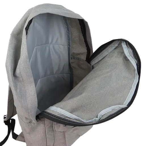 Городской рюкзак 19L Marvel Avengers, Мстители серый Delta sum0028799 - фото 6