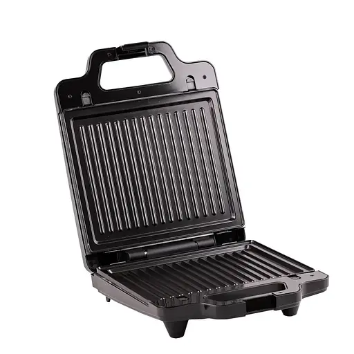 Электрогриль мультимейкер Sokany SK-BBQ-852 3в1 со съемными формами 1400 Вт - фото 4