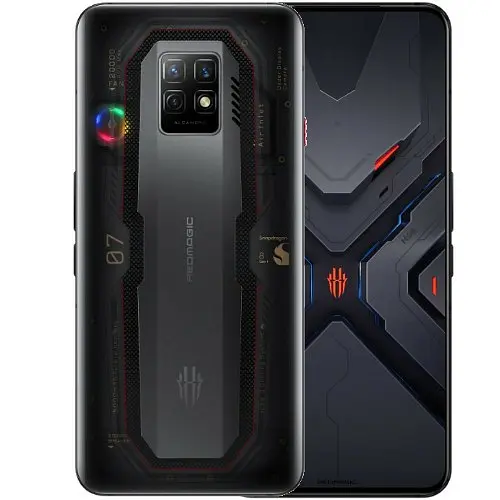 Смартфон ZTE Nubia Red Magic 7 Pro 16/512GB Supernova - фото 2