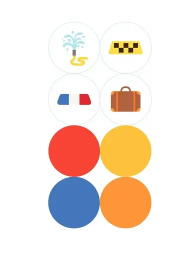 Перші наліпки для малят. Швидкі машинки - фото 4