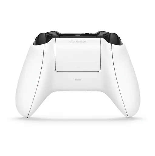 Геймпад беспроводной Microsoft Xbox One White Б/У - фото 3