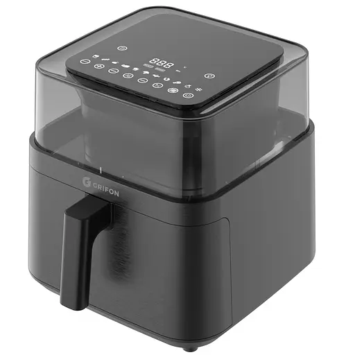 Мультипіч Grifon AF6511 Black - фото 2