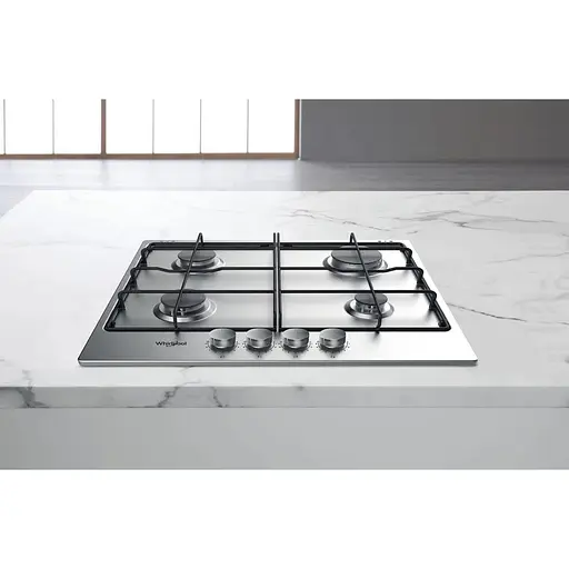 Газовая варочная поверхность Whirlpool TGML 650 IX - фото 8