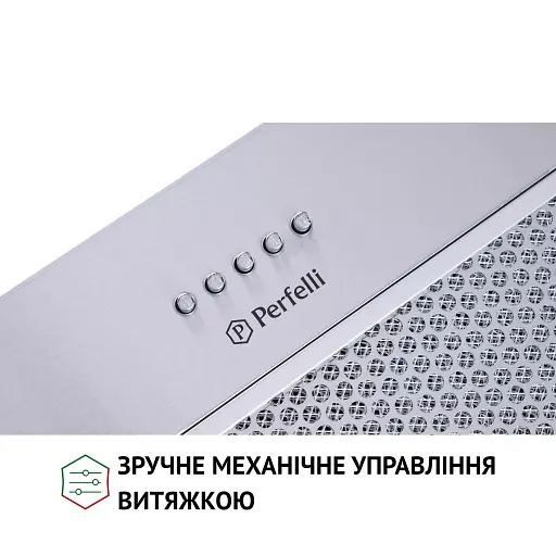 Вытяжка полновстраиваемая Perfelli BI 7653 I 1000 LED - фото 8