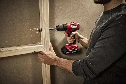 Шурупокрут-дриль акумуляторний SKIL 3011 CA 20В безщітковий 55 Нм 450·1700 об/хв 0.83 кг без АКБ та ЗУ - фото 6