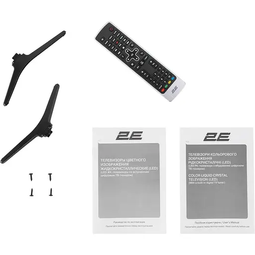 Телевізор 2E D3 32" LCD HD 2E-32D3 (149327) - фото 9