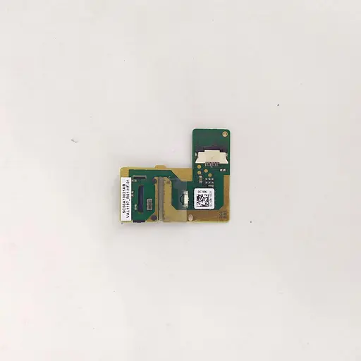 Дод. плата Fingerprint для ноутбука Lenovo ThinkPad X1 Carbon G3 (SC50A10021AB) - фото 2