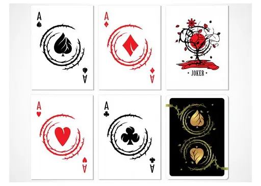 Карты игральные Cartamundi Kira (PC_K1RA) - фото 3