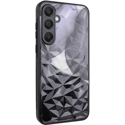 Чохол Epik TPU+PC Prisma BubbleGum для Samsung Galaxy A35 3D Grey