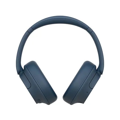 Наушники Over-ear WH-CH720N BT 5.2, ANC, SBC, AAC, Wireless, Mic, Синий Sony teh0013178 - фото 4