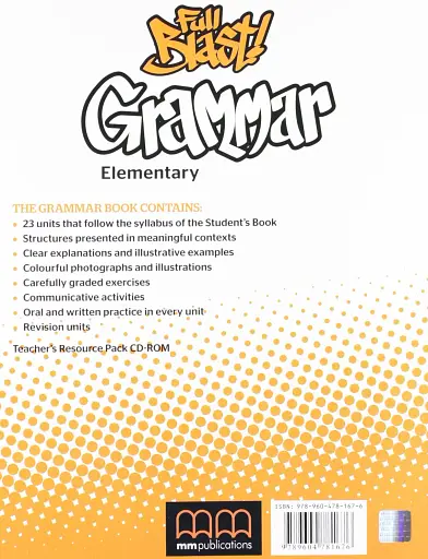Full Blast! Grammar Elementary - фото 2