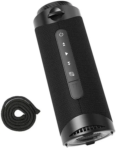 Акустична система Tronsmart бездротова T7 (786218) чорна - фото 5