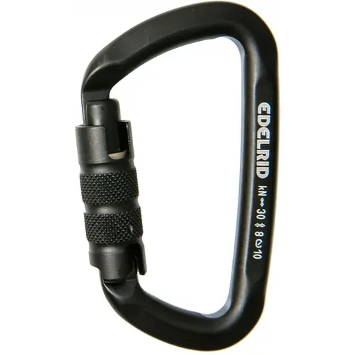 Карабін Edelrid D-Classic 3000 Triple (1017-852070000170)