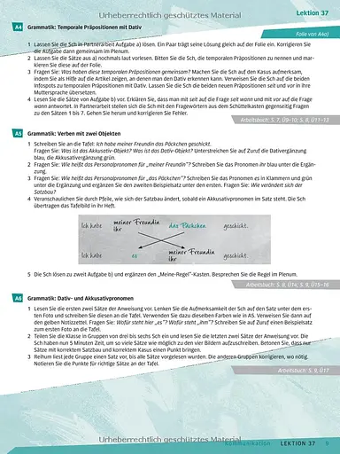 Deutsch.com: Lehrerhandbuch 3 - фото 5