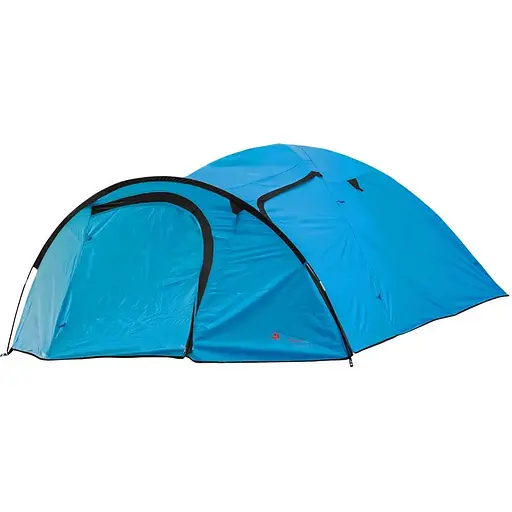 Туристическая палатка Time Eco Travel Plus 4, 4-местная - фото 1