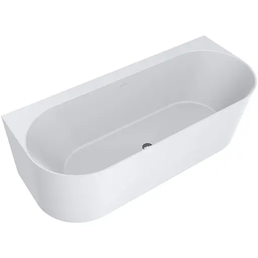 Ванна Mraggo Bal 1700x750 mrasoft 0001036 Белый матовый - фото 1