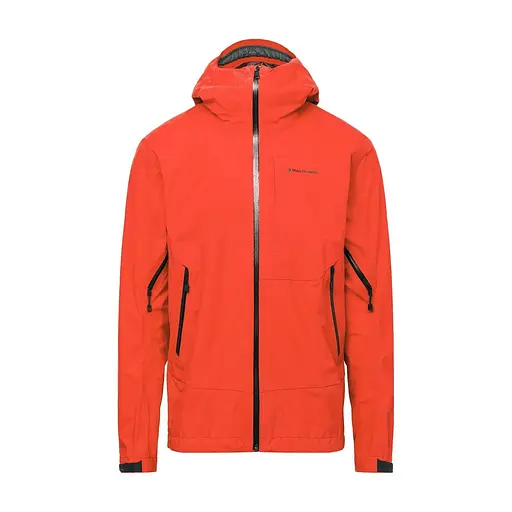 Куртка Black Diamond M Highline Shell M Octane Red (1033-BD 745000.8001-M)