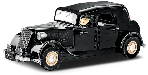 Конструктор COBI автомобіль Citroen 15CV six D 1:35 2267 - фото 2