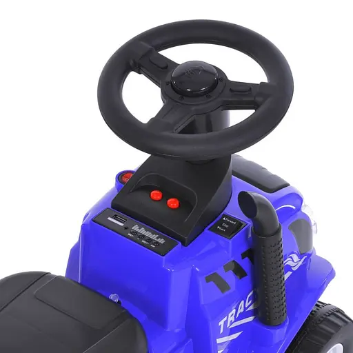 Детская каталка-толокар 2 в 1 M 6153B-4 до 20 кг - фото 3