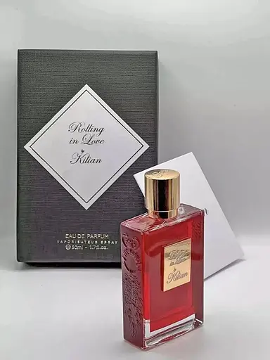 Парфуми жіночі тестер Kilian Paris Rolling In Love Парфумована вода жіноча 50 мл - фото 5
