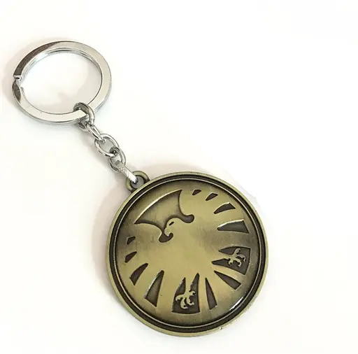 Брелок Агенти Щіт.206 - фото 1