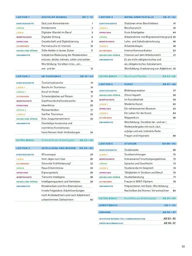 Sicher in Alltag und Beruf! C1.1 Kursbuch + Arbeitsbuch - фото 6