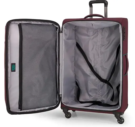 Чемодан Gabol Florida (L) Dark red (123147-037) - фото 4