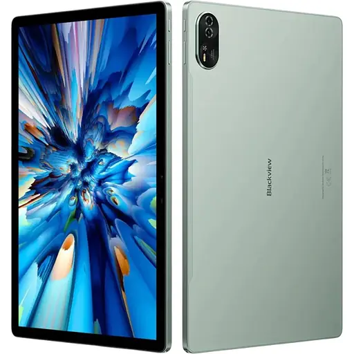 Планшет Blackview Mega 8 12/256Gb LTE Lagoon Green Global version - фото 6
