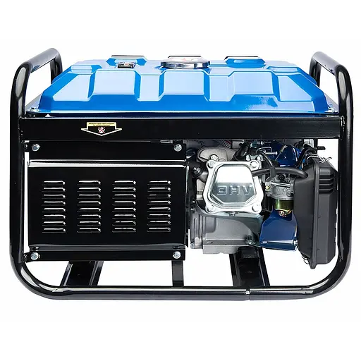Генератор бензиновий 2.5 кВт EnerSol EPG-2800S (41-00458) - фото 5