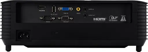 Проєктор Acer X1228Hn XGA 4800 lm 1.94-2.16 - фото 10