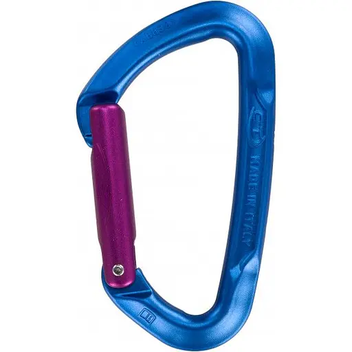 Карабін Climbing Technology STD Berry S Blue/Purple (1053-2C41700SK CCT)
