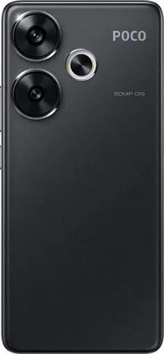 Смартфон Poco F6 12/512GB Black - фото 3