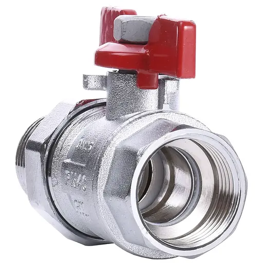 Кран шаровый прямой с американкой Arco 1″ Turia 0117608 - фото 2