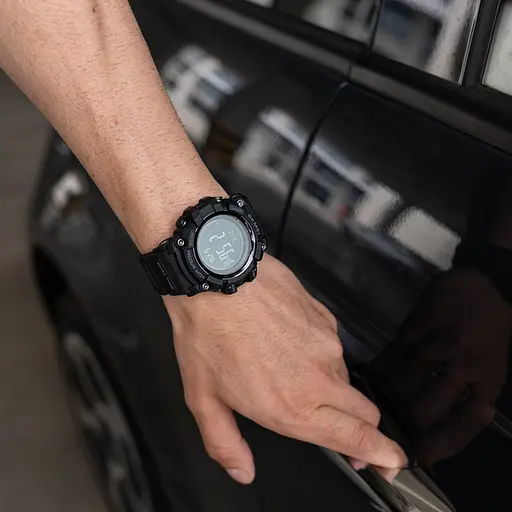 Годинник Skmei Processor с компасом - фото 6