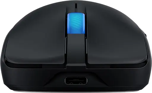 Миша ASUS ROG Harpe II Ace USB-A/WL/BT Black (90MP0490-BMUA00) - фото 3