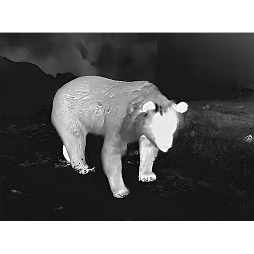 Прицел тепловизионный Guide TU431 Gen2 LRF 2.6-10,6x35 400x300@12μm с дальномером 1000 м - фото 8